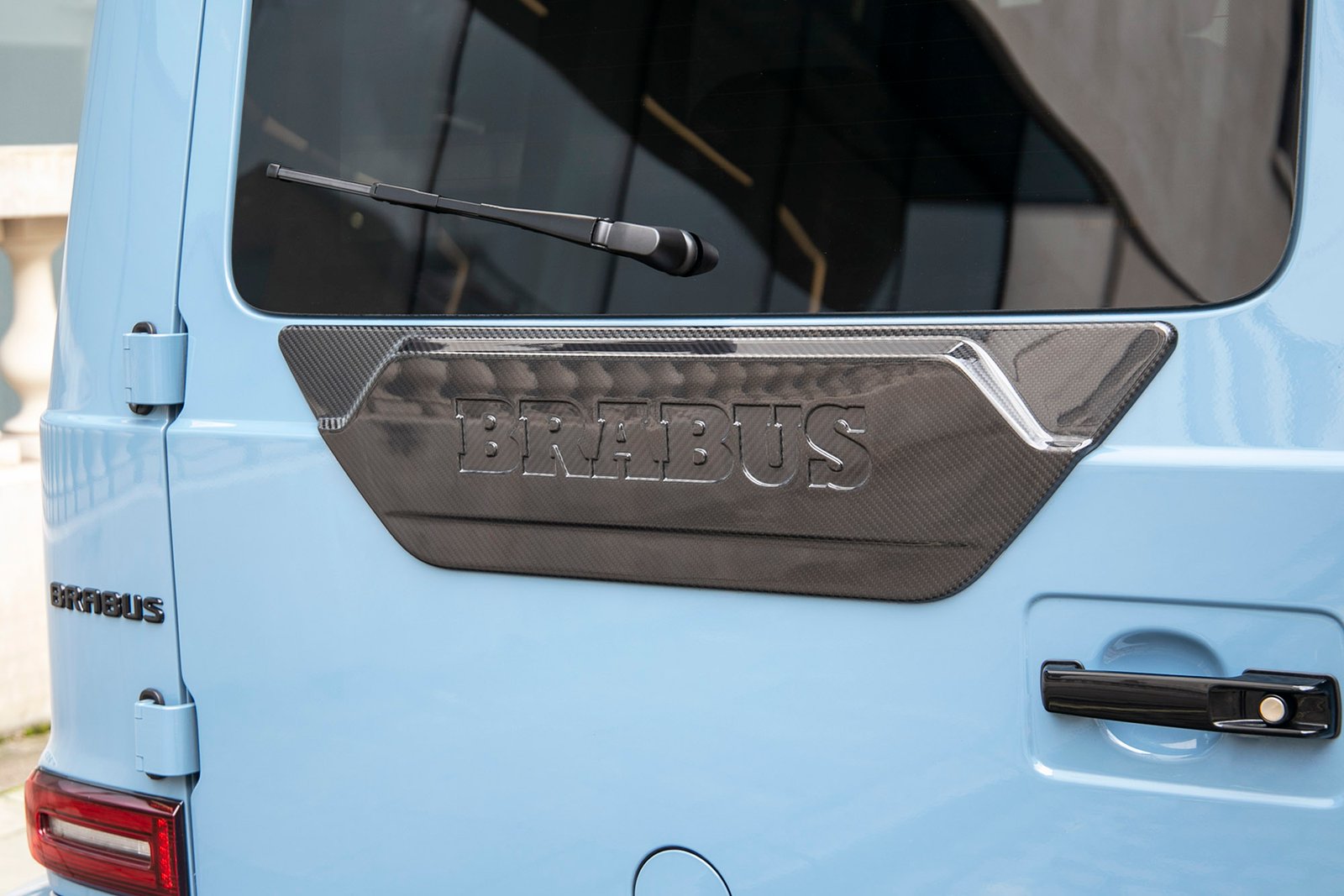 Mercedes – Benz G63 Brabus