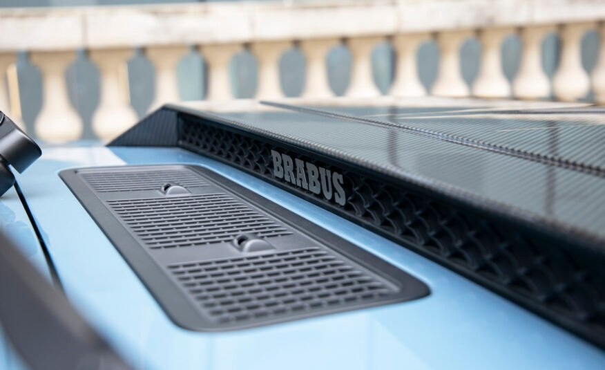 Mercedes – Benz G63 Brabus