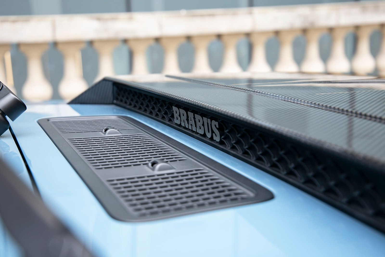 Mercedes – Benz G63 Brabus