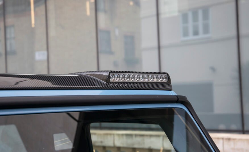 Mercedes – Benz G63 Brabus