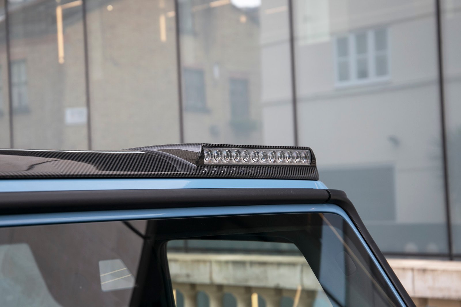 Mercedes – Benz G63 Brabus