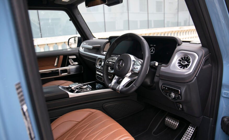 Mercedes – Benz G63 Brabus