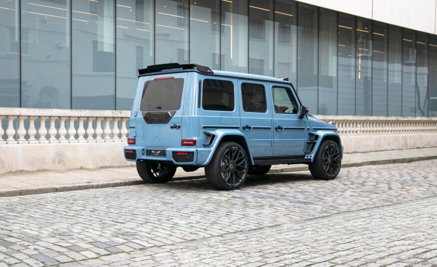Mercedes – Benz G63 Brabus