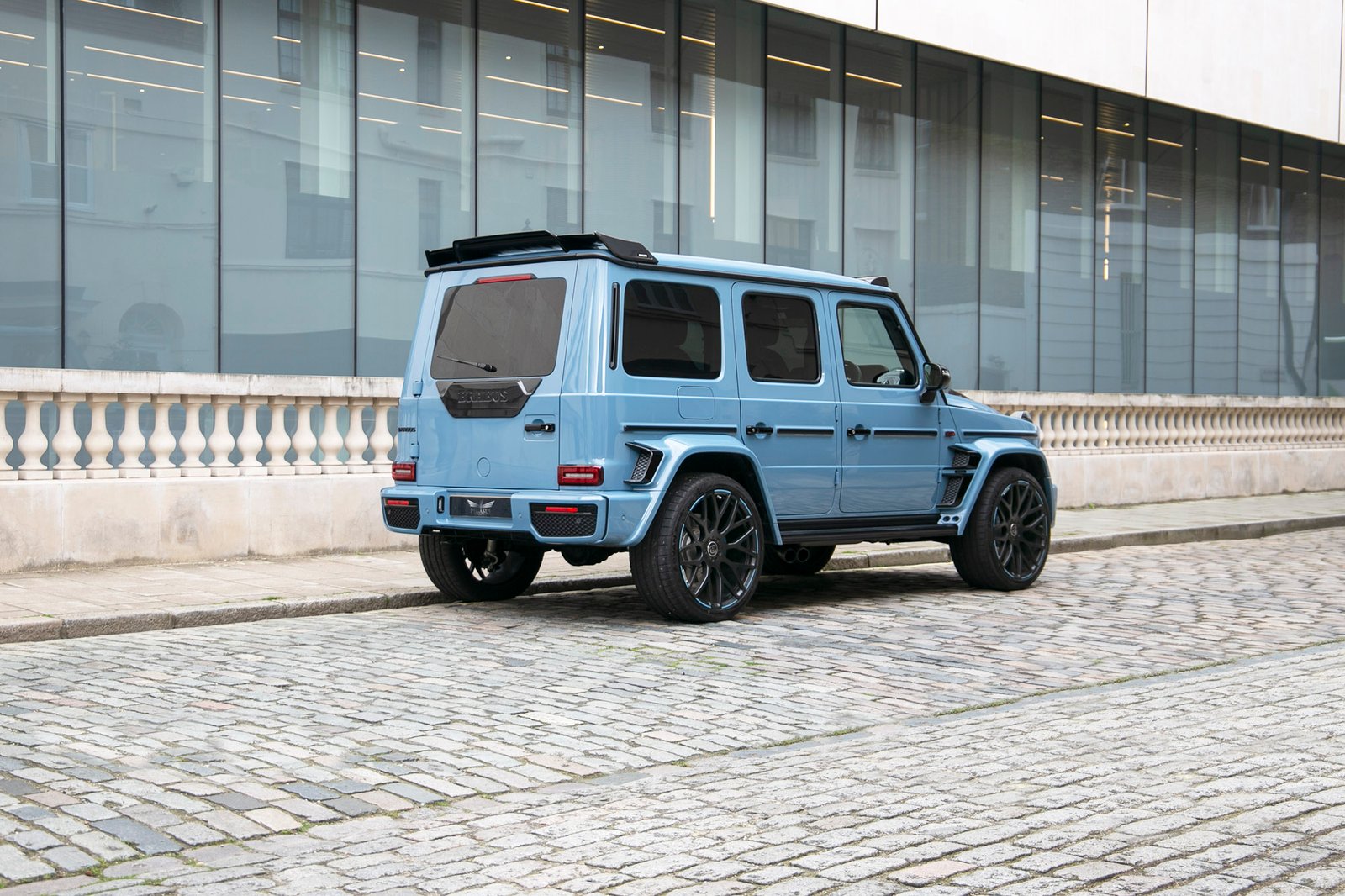 Mercedes – Benz G63 Brabus