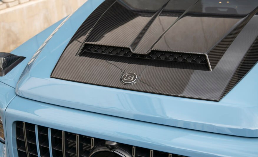 Mercedes – Benz G63 Brabus
