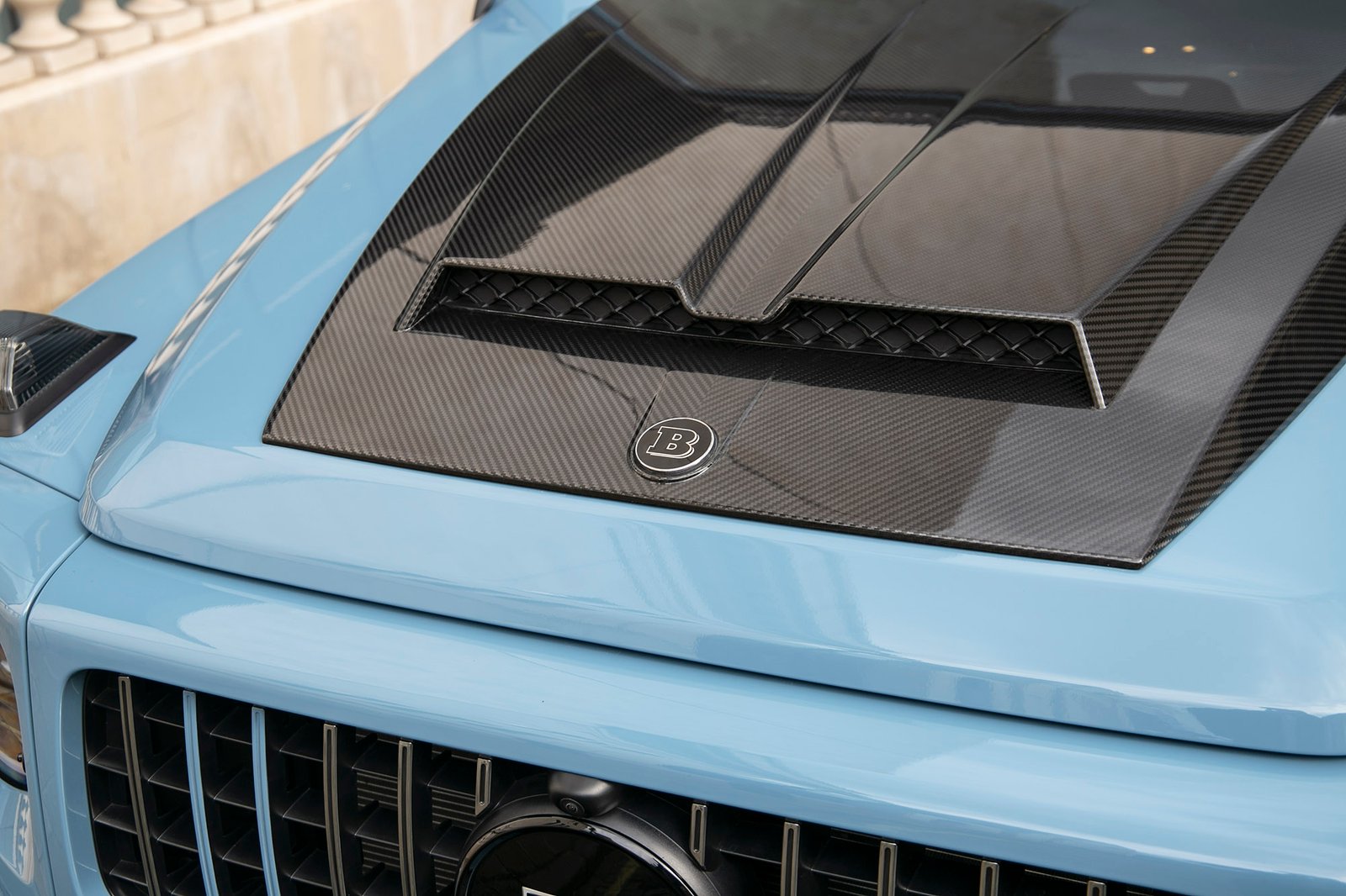 Mercedes – Benz G63 Brabus