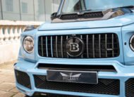 Mercedes – Benz G63 Brabus