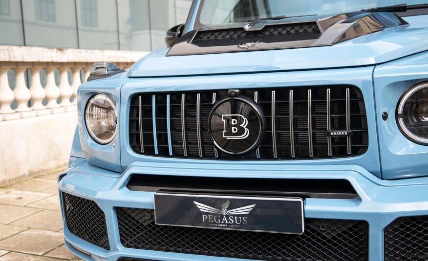 Mercedes – Benz G63 Brabus