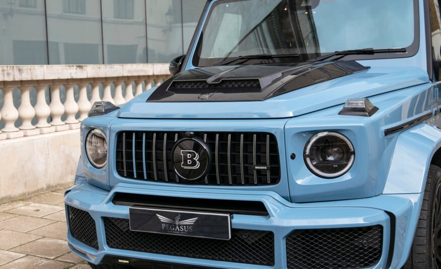 Mercedes – Benz G63 Brabus