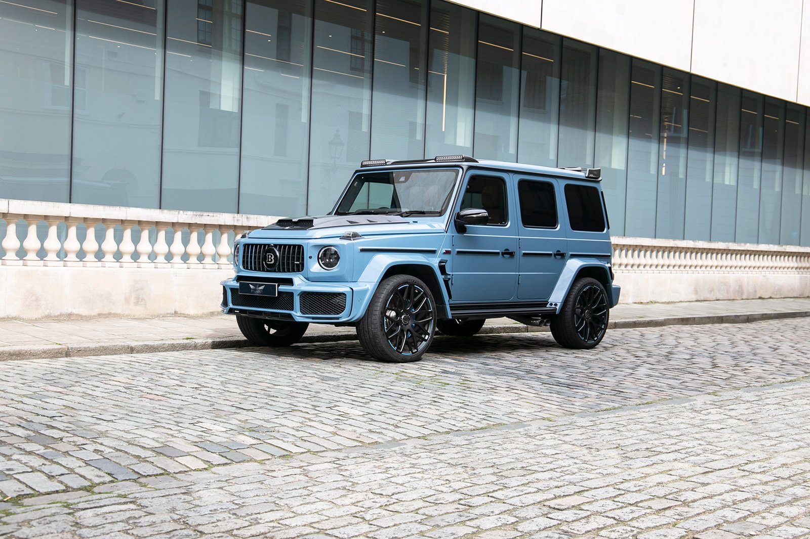 Mercedes – Benz G63 Brabus