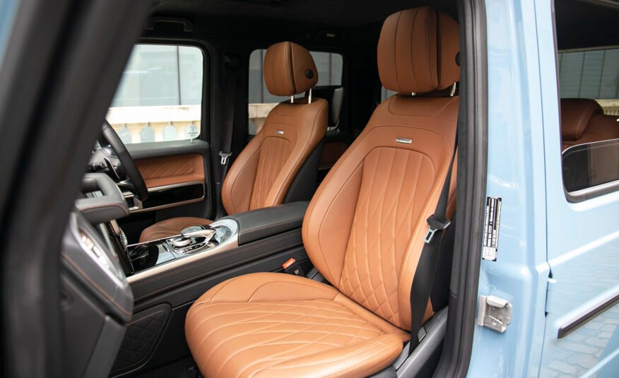 Mercedes – Benz G63 Brabus