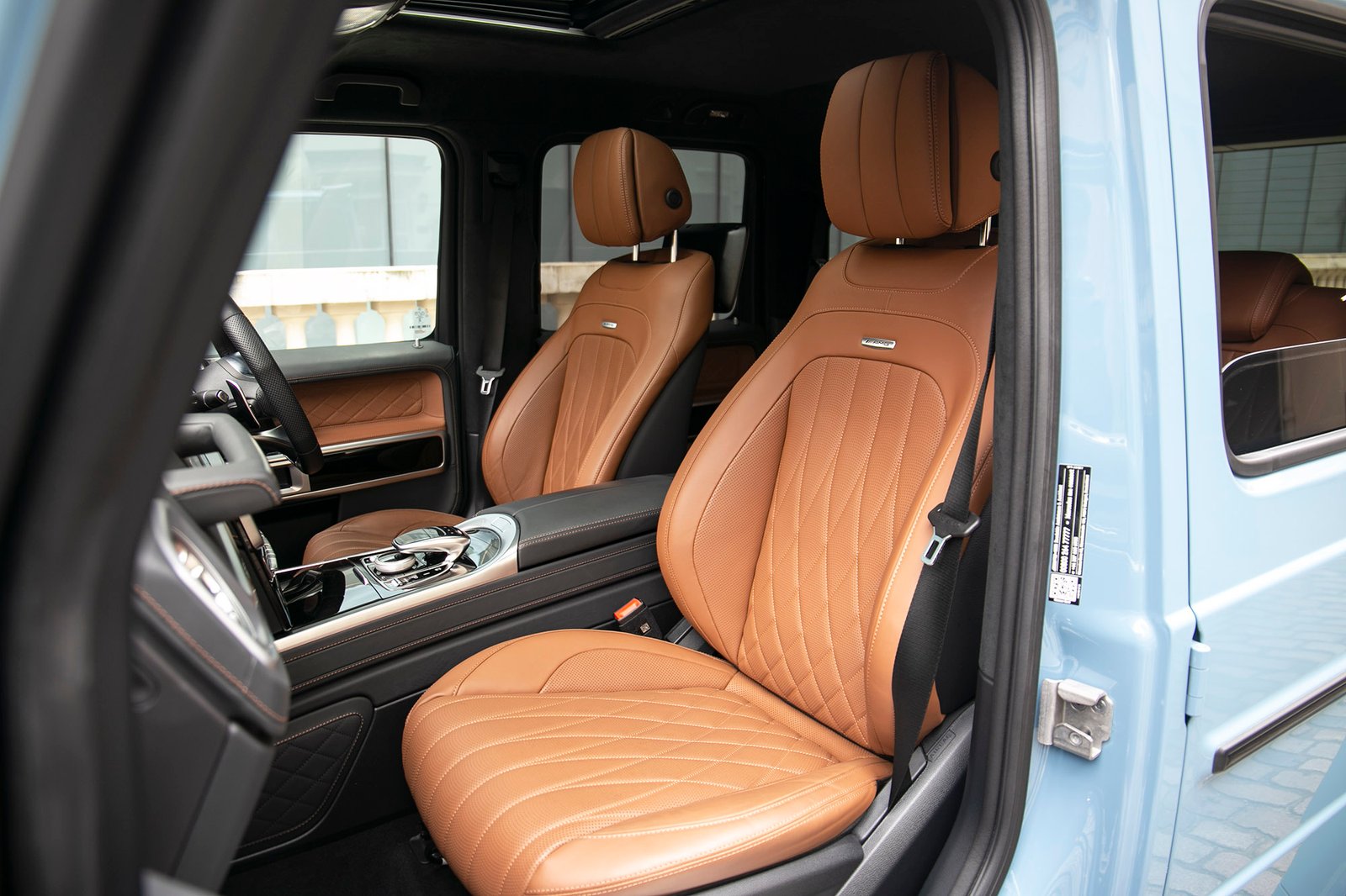 Mercedes – Benz G63 Brabus