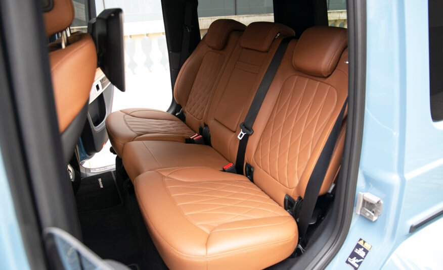 Mercedes – Benz G63 Brabus