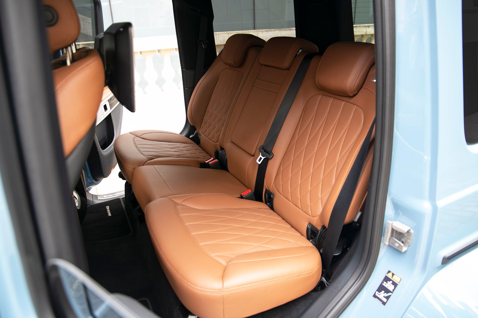 Mercedes – Benz G63 Brabus