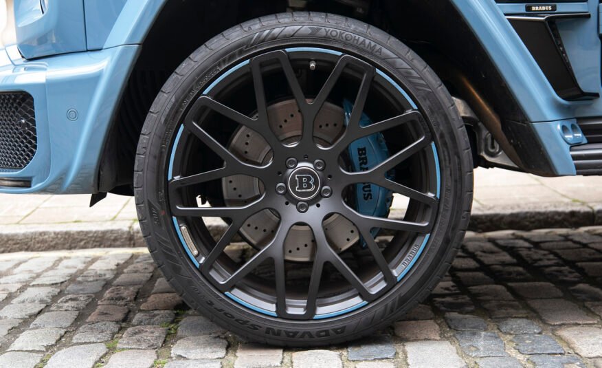 Mercedes – Benz G63 Brabus