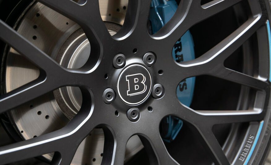 Mercedes – Benz G63 Brabus