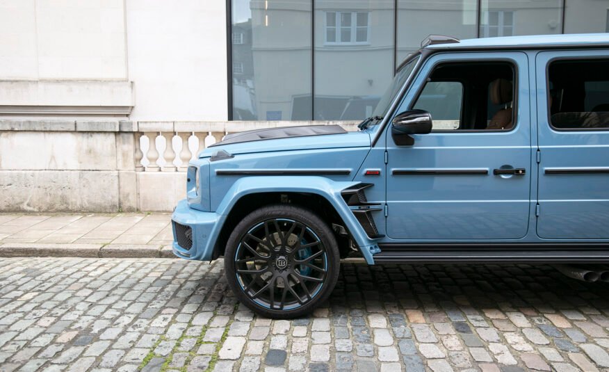 Mercedes – Benz G63 Brabus