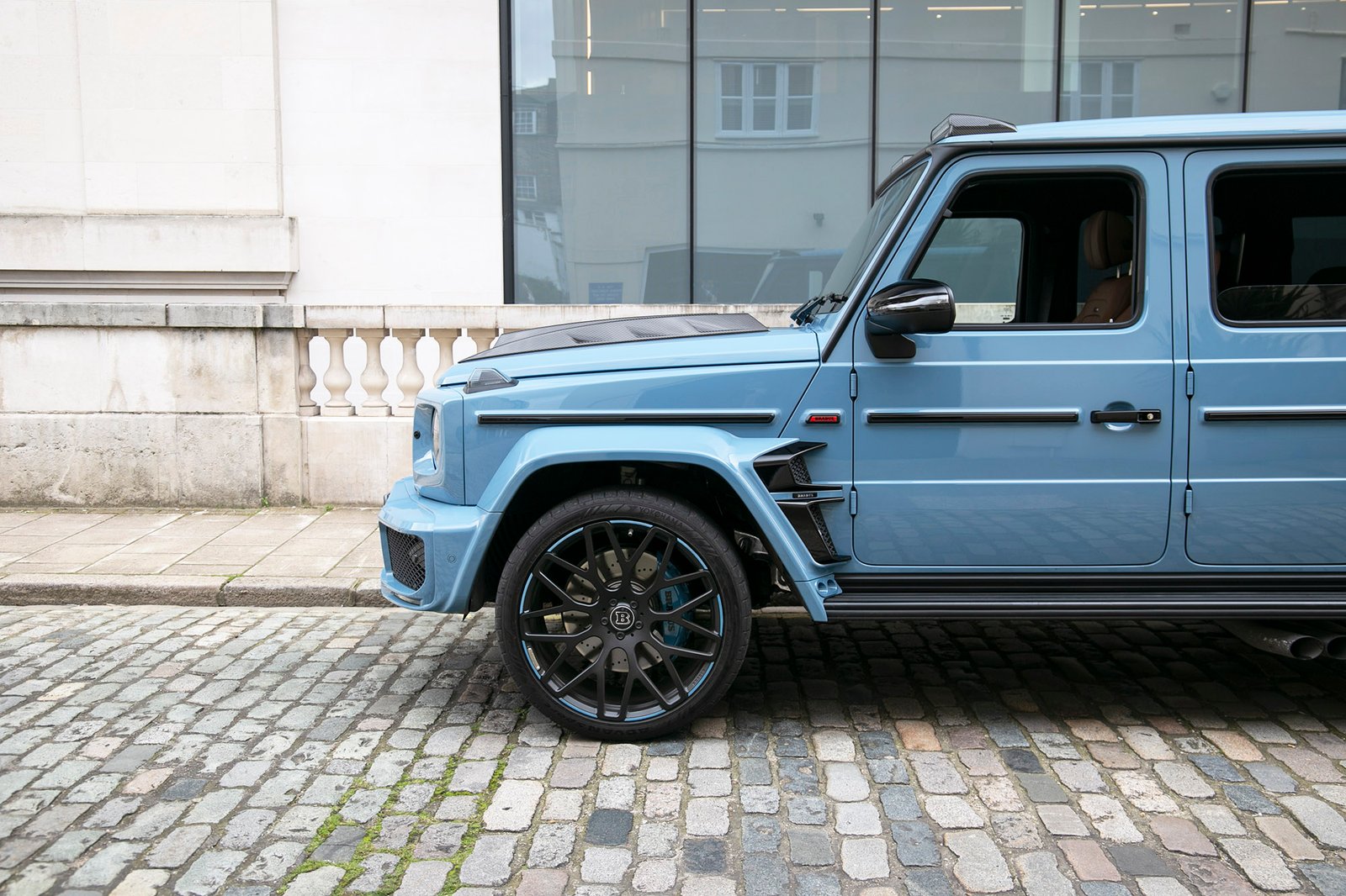 Mercedes – Benz G63 Brabus
