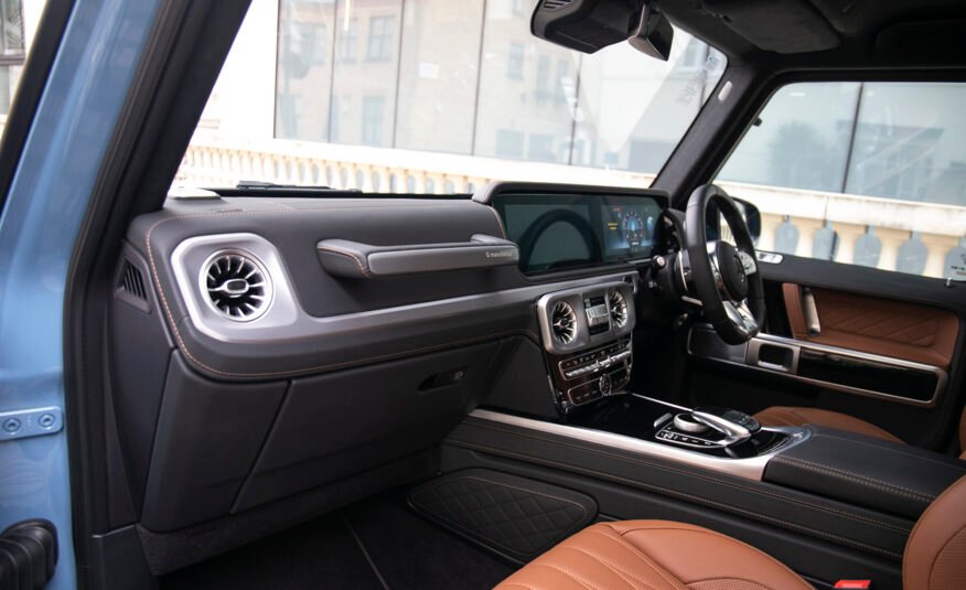 Mercedes – Benz G63 Brabus