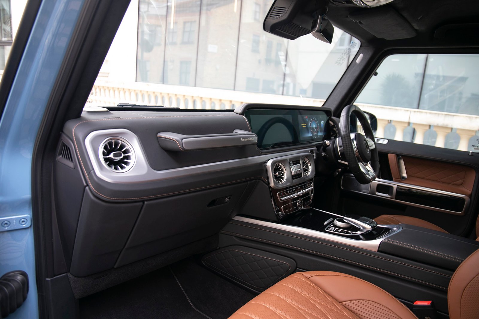 Mercedes – Benz G63 Brabus