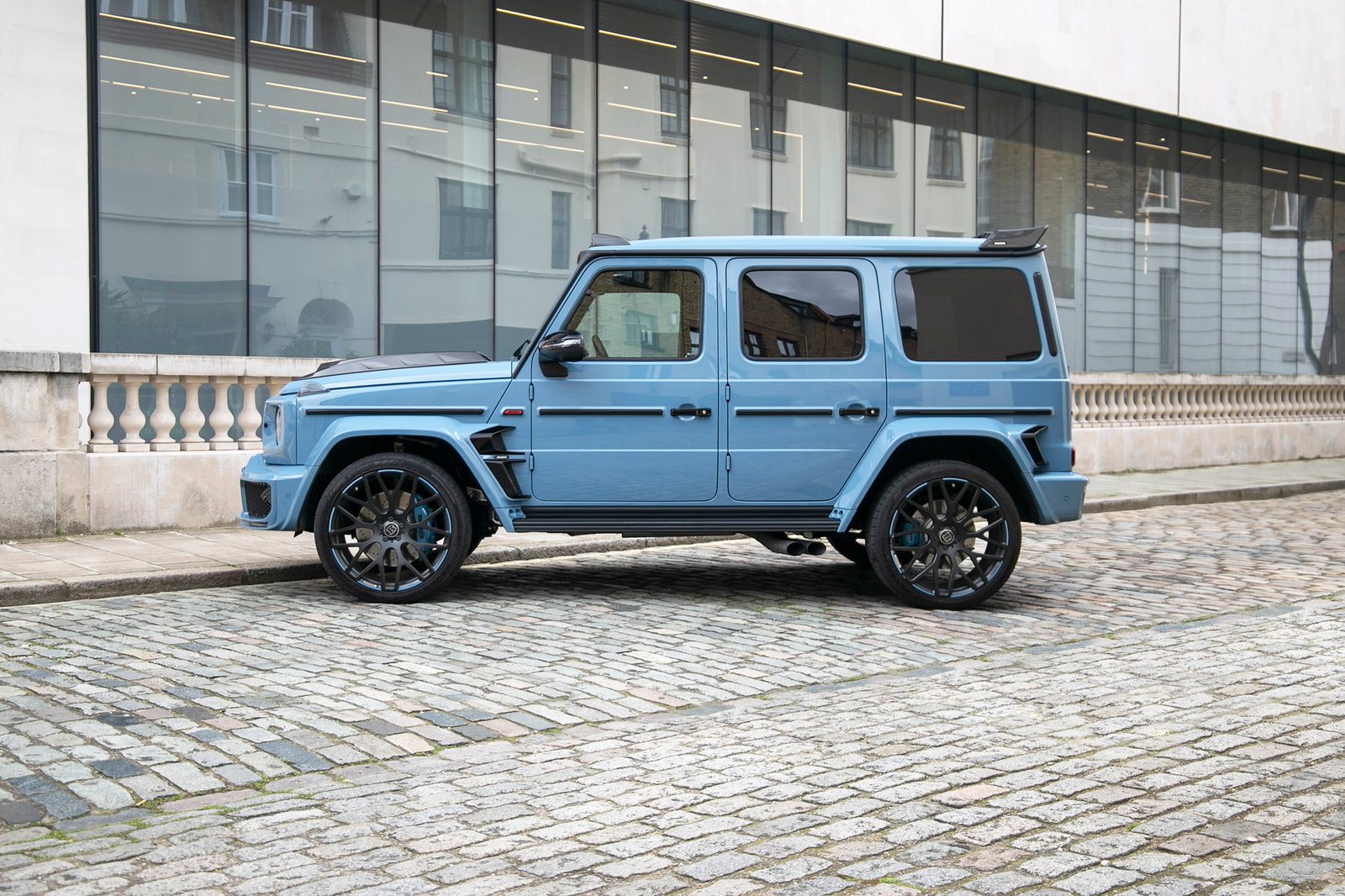 Mercedes – Benz G63 Brabus