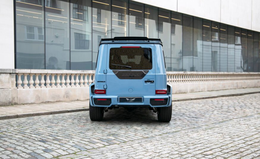 Mercedes – Benz G63 Brabus