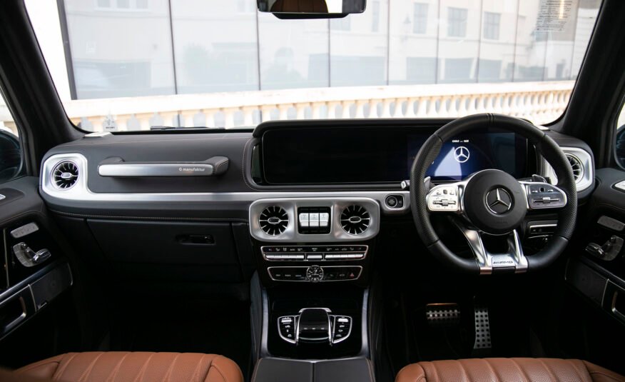 Mercedes – Benz G63 Brabus