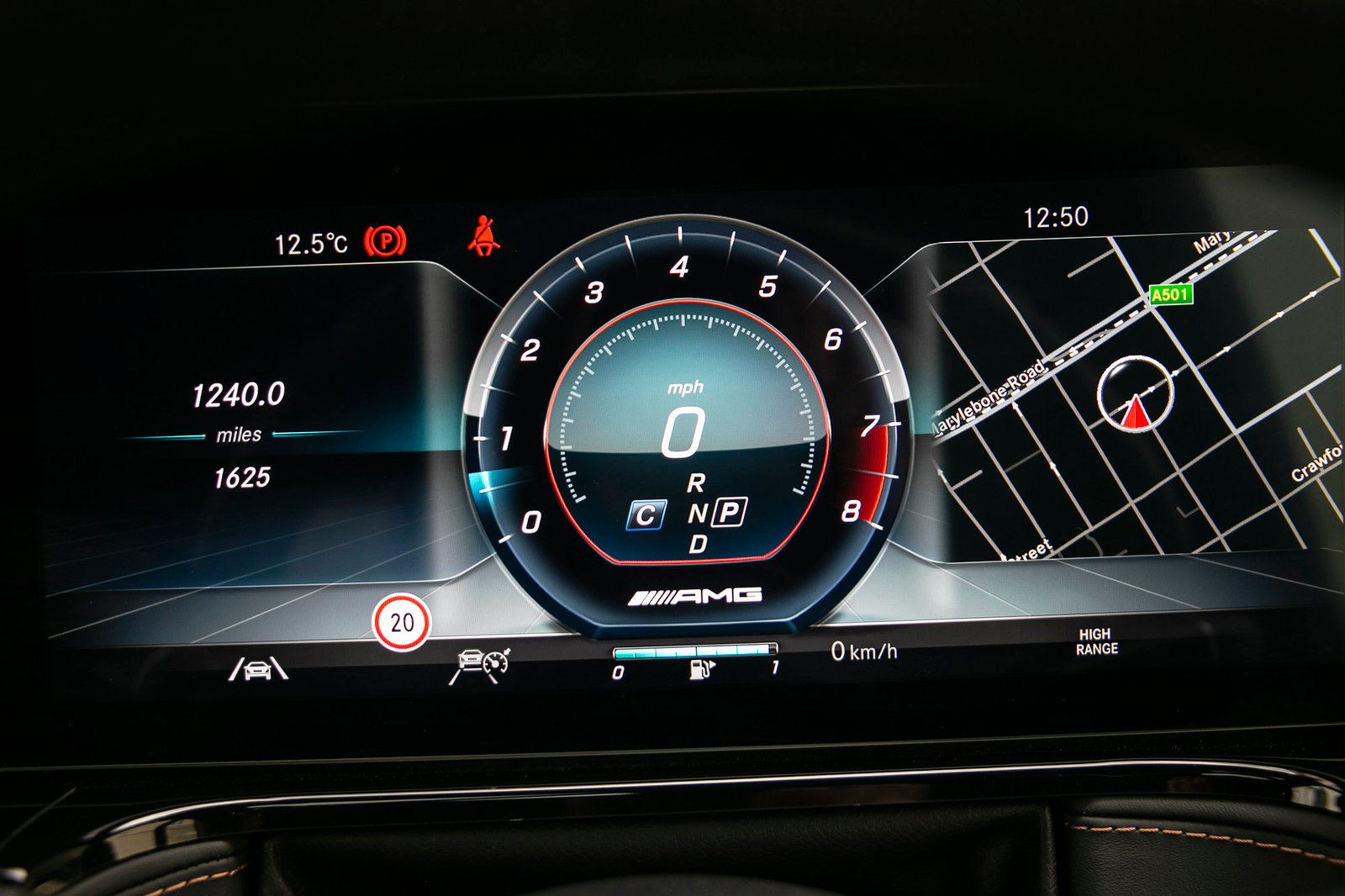 Mercedes – Benz G63 Brabus