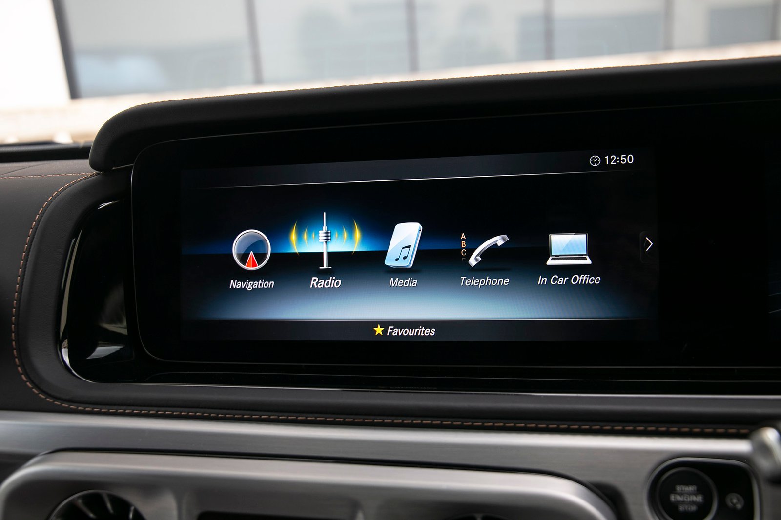 Mercedes – Benz G63 Brabus