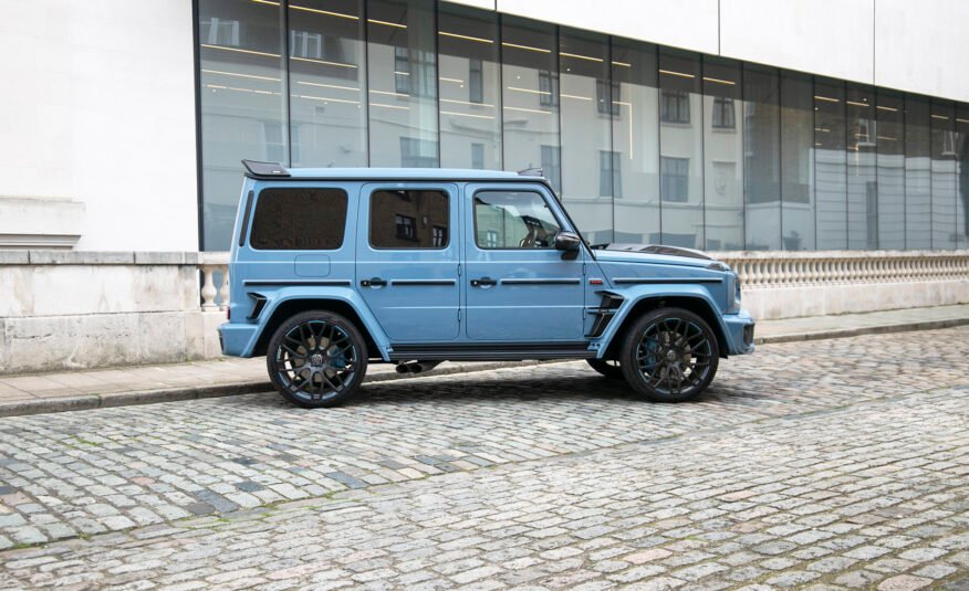 Mercedes – Benz G63 Brabus