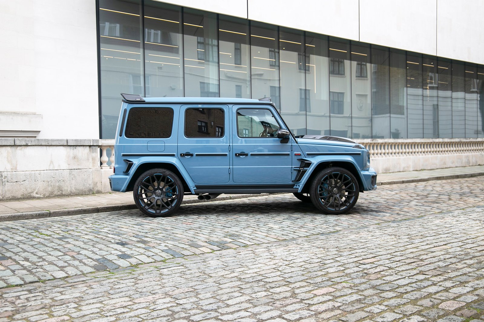 Mercedes – Benz G63 Brabus