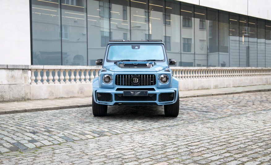 Mercedes – Benz G63 Brabus