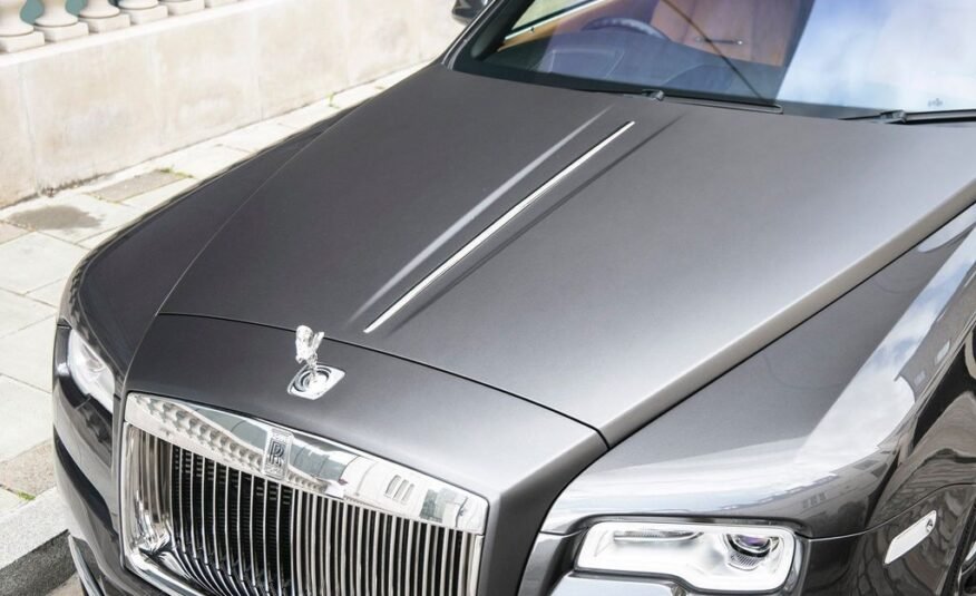 Rolls – Royce Wraith II