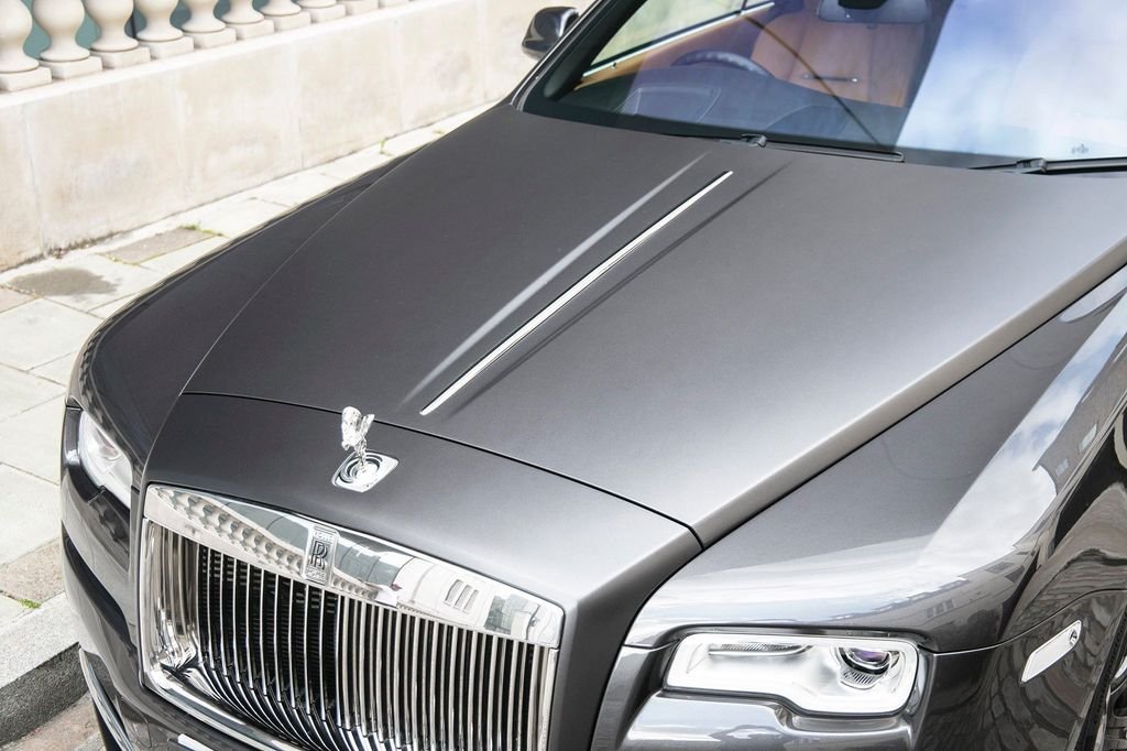 Rolls – Royce Wraith II