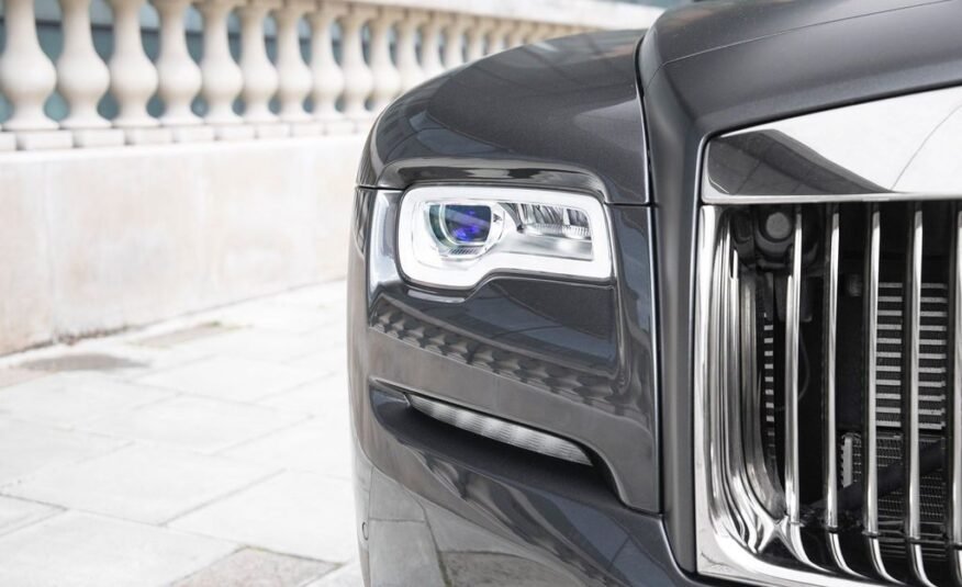 Rolls – Royce Wraith II
