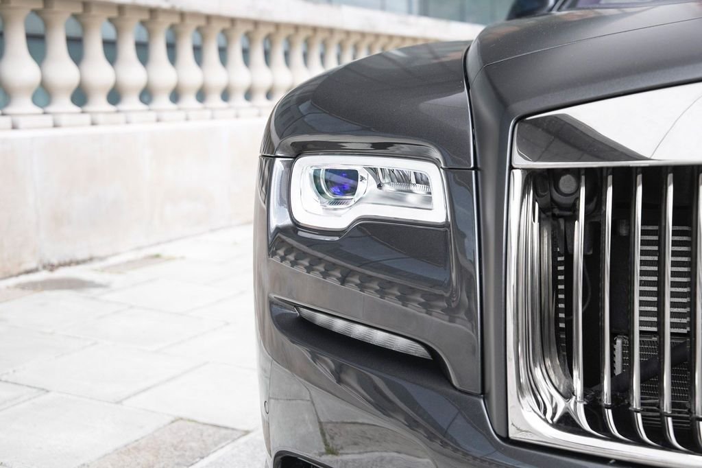 Rolls – Royce Wraith II