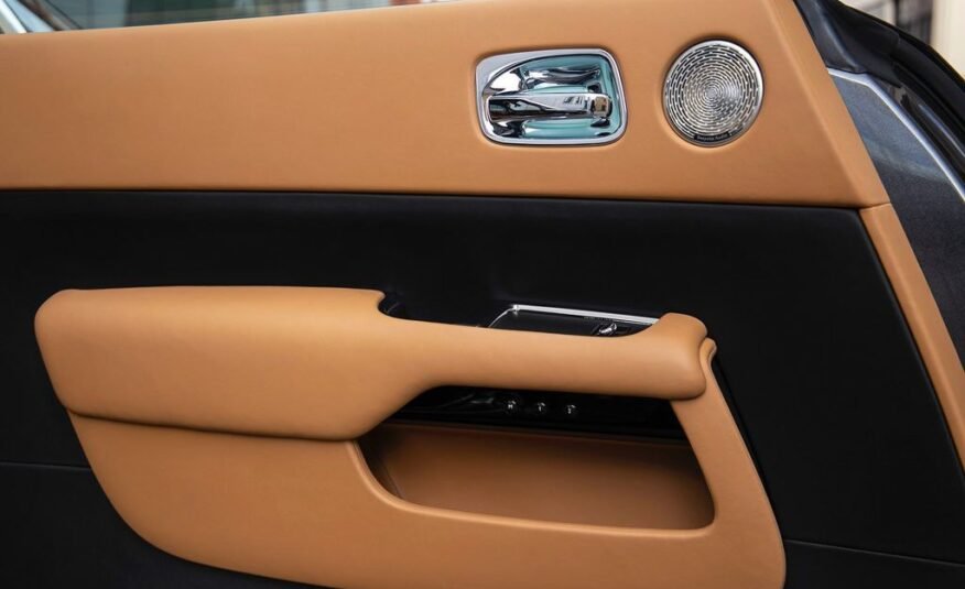 Rolls – Royce Wraith II