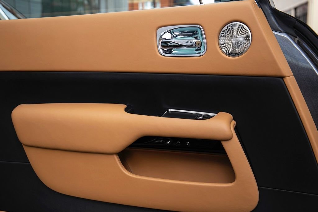 Rolls – Royce Wraith II