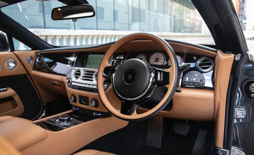 Rolls – Royce Wraith II