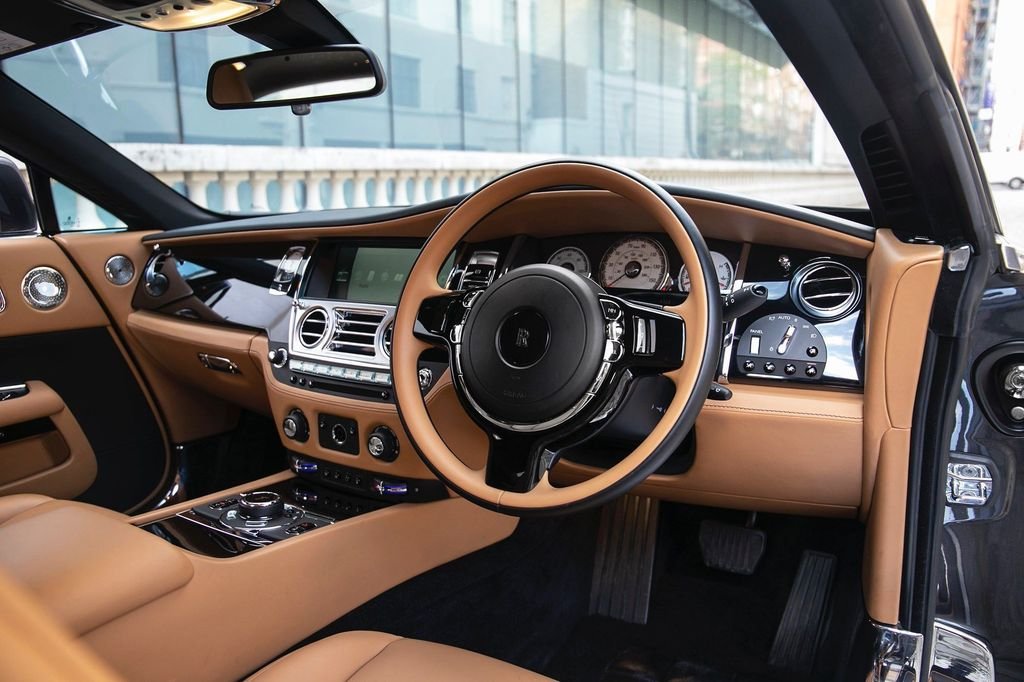 Rolls – Royce Wraith II