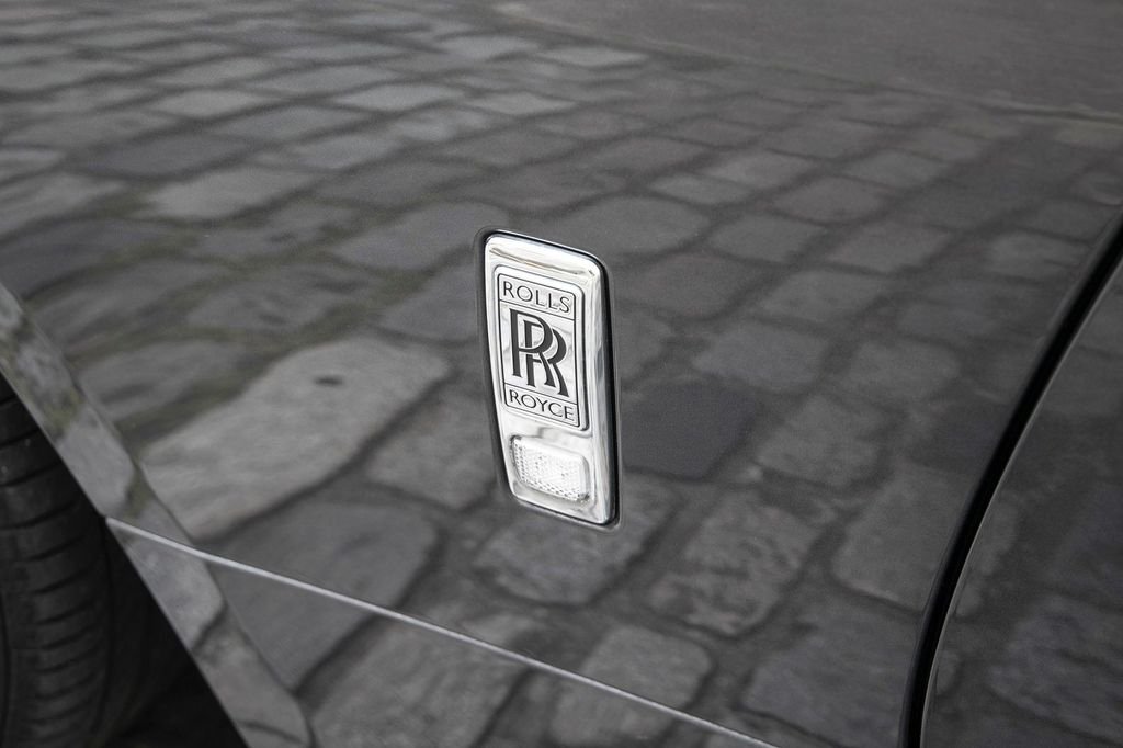 Rolls – Royce Wraith II