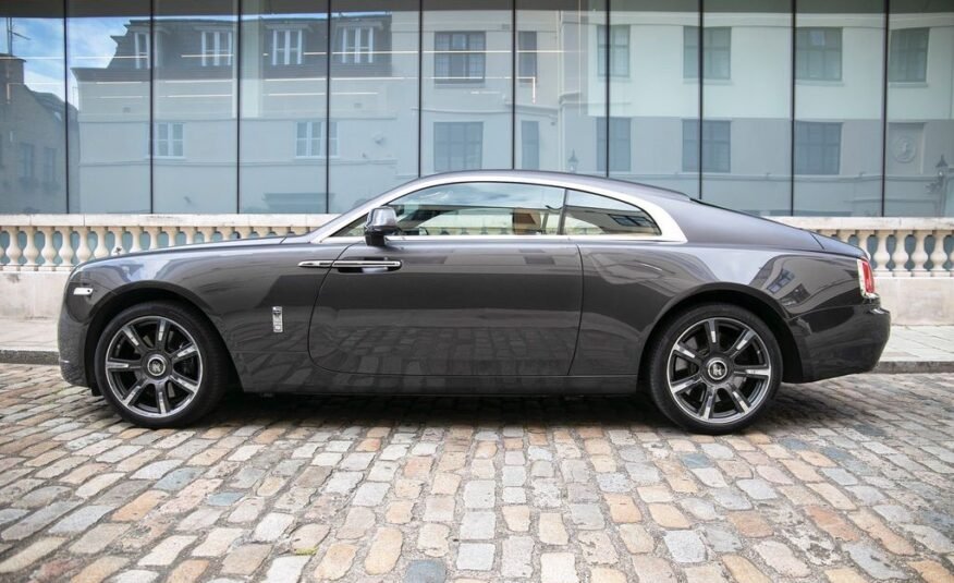 Rolls – Royce Wraith II