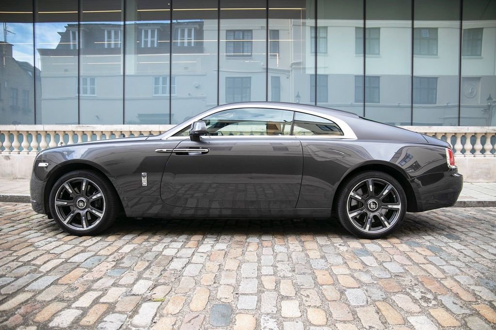 Rolls – Royce Wraith II