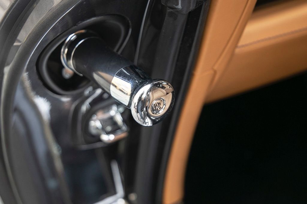 Rolls – Royce Wraith II