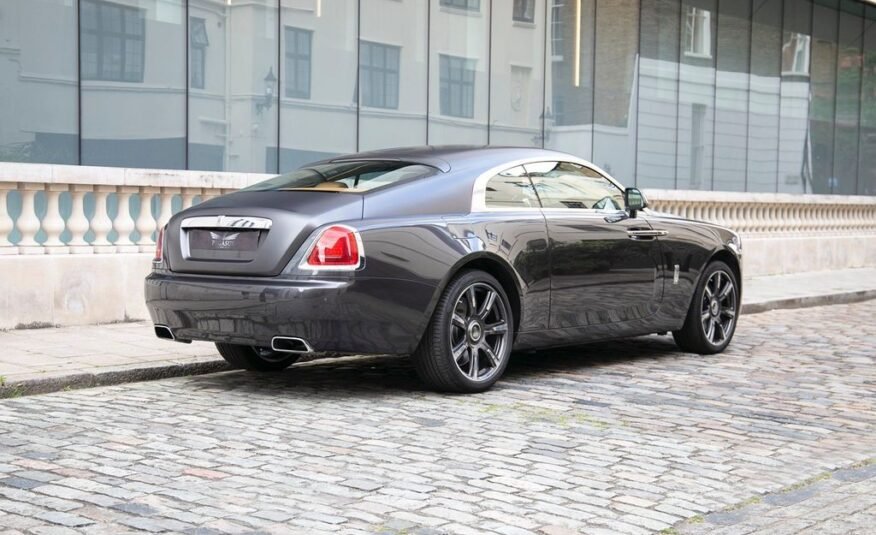 Rolls – Royce Wraith II