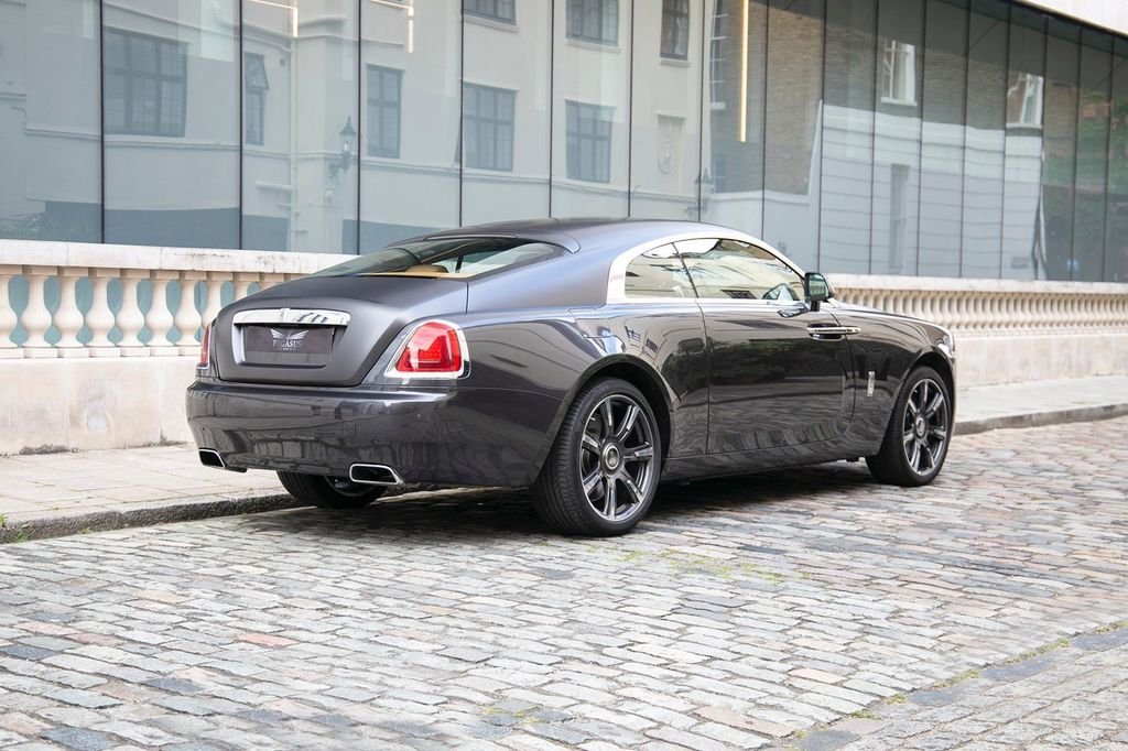 Rolls – Royce Wraith II