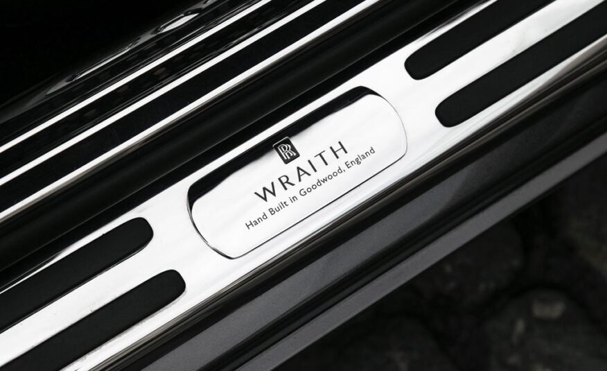 Rolls – Royce Wraith II