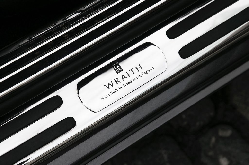 Rolls – Royce Wraith II