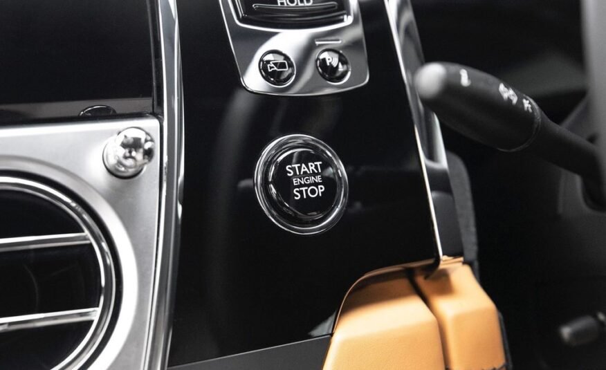 Rolls – Royce Wraith II