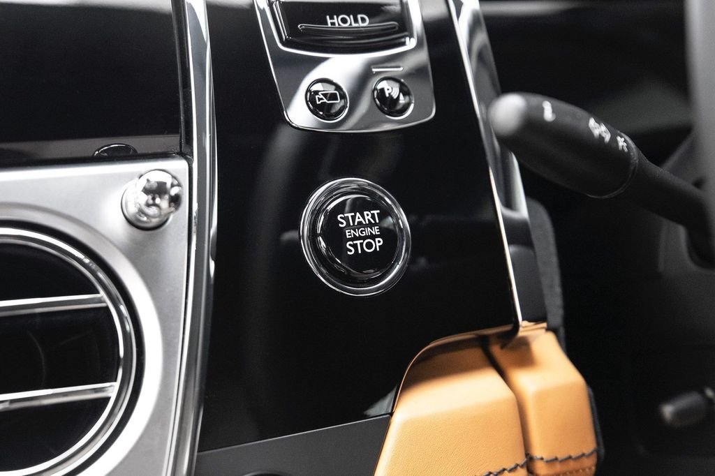 Rolls – Royce Wraith II